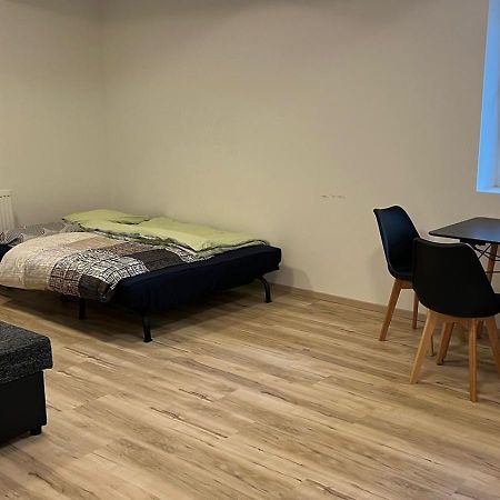 Rona 2Xzimmerwohnung Darmstadt Eksteriør billede
