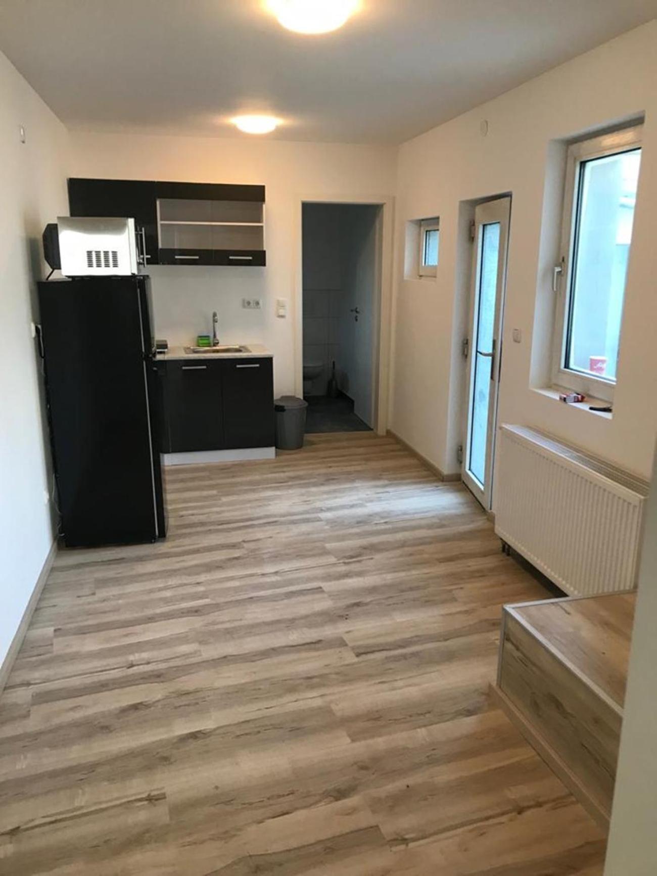 Rona 2Xzimmerwohnung Darmstadt Eksteriør billede