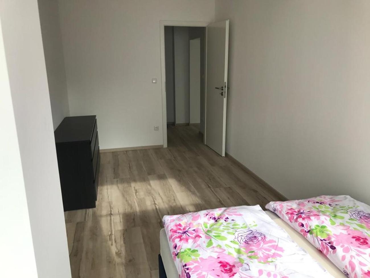 Rona 2Xzimmerwohnung Darmstadt Eksteriør billede