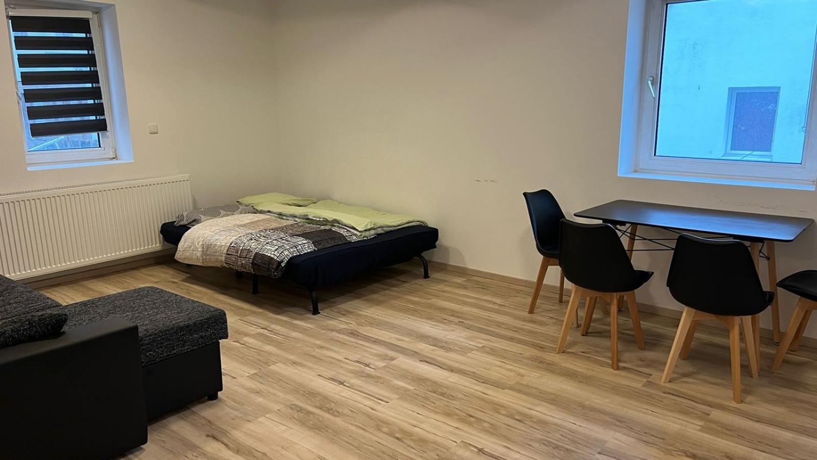Rona 2Xzimmerwohnung Darmstadt Eksteriør billede