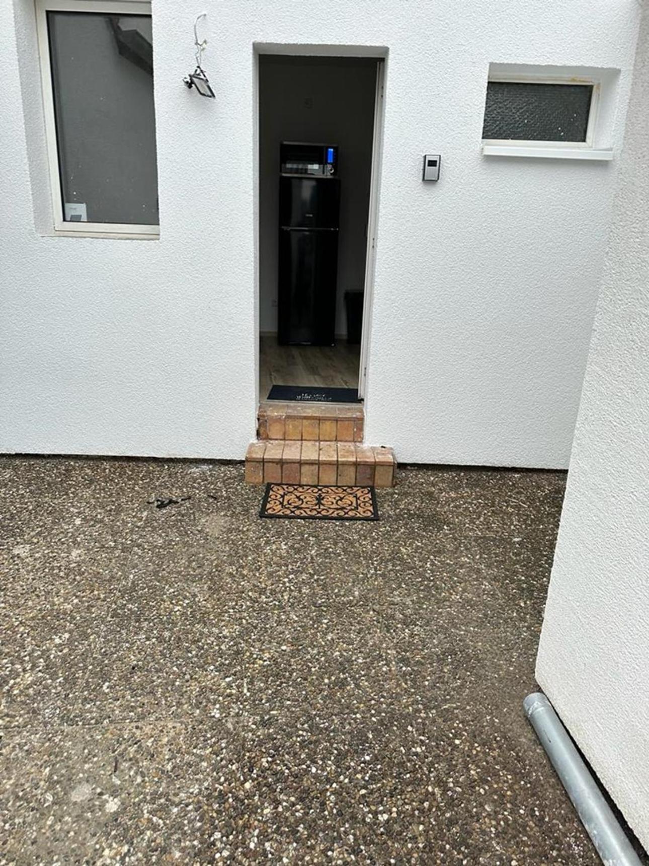 Rona 2Xzimmerwohnung Darmstadt Eksteriør billede