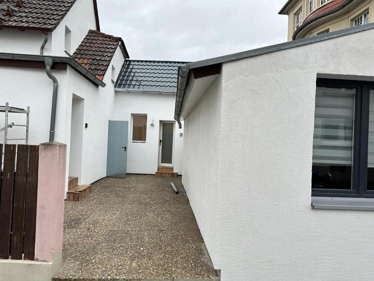 Rona 2Xzimmerwohnung Darmstadt Eksteriør billede