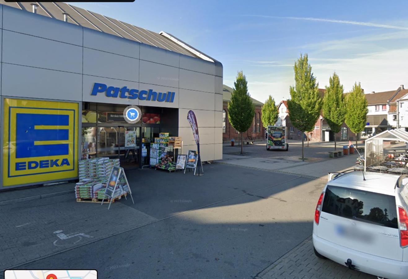 Rona 2Xzimmerwohnung Darmstadt Eksteriør billede