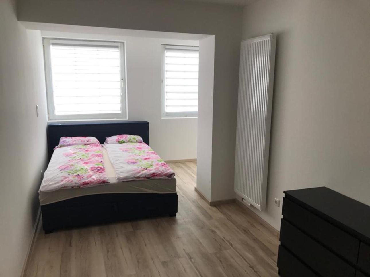 Rona 2Xzimmerwohnung Darmstadt Eksteriør billede