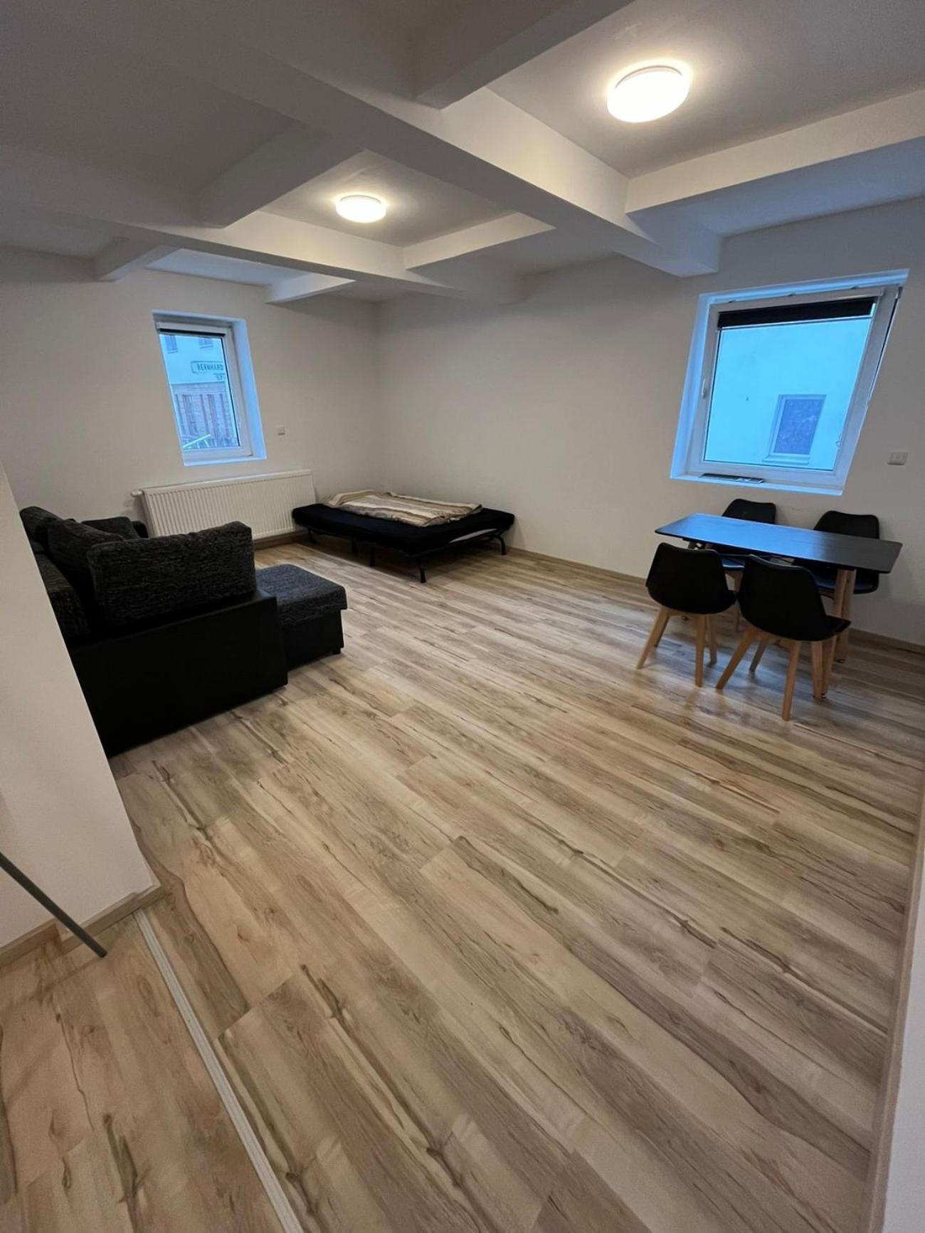 Rona 2Xzimmerwohnung Darmstadt Eksteriør billede